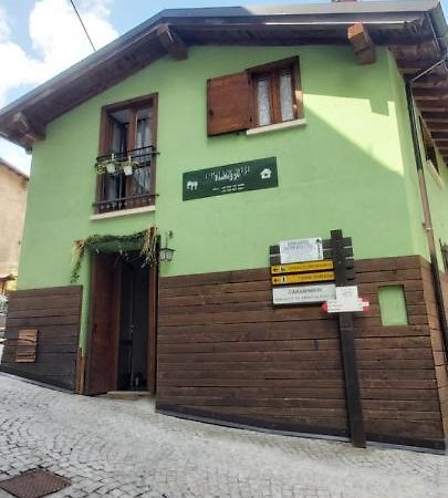 Casa Ludizzo Villa Bovegno Buitenkant foto