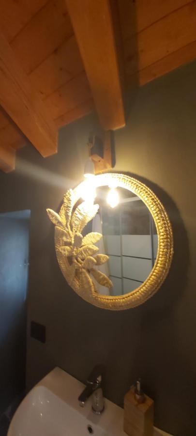 Casa Ludizzo Villa Bovegno Buitenkant foto