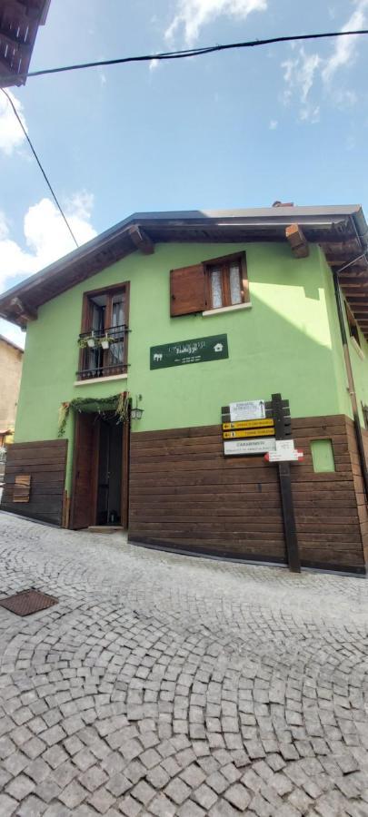 Casa Ludizzo Villa Bovegno Buitenkant foto