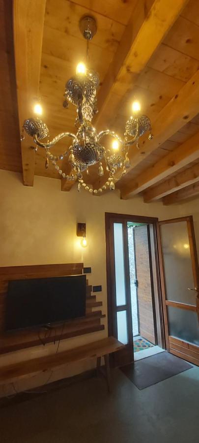 Casa Ludizzo Villa Bovegno Buitenkant foto