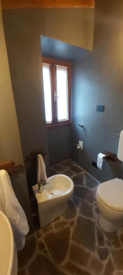 Casa Ludizzo Villa Bovegno Buitenkant foto