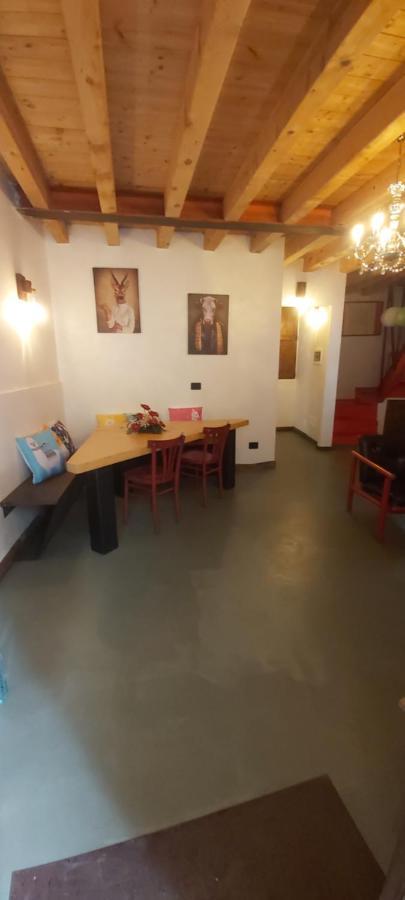 Casa Ludizzo Villa Bovegno Buitenkant foto