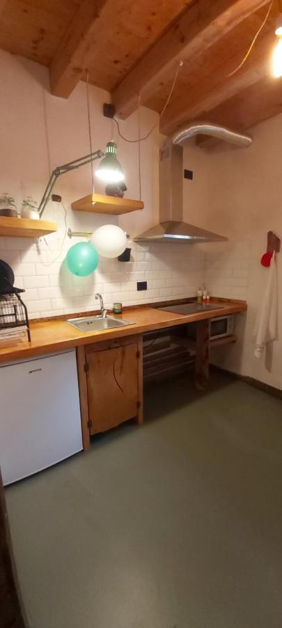 Casa Ludizzo Villa Bovegno Buitenkant foto