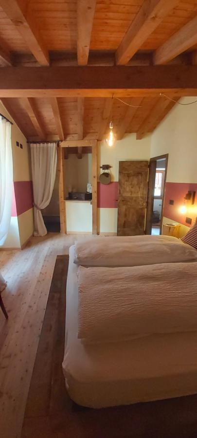 Casa Ludizzo Villa Bovegno Buitenkant foto