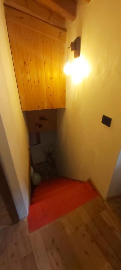 Casa Ludizzo Villa Bovegno Buitenkant foto