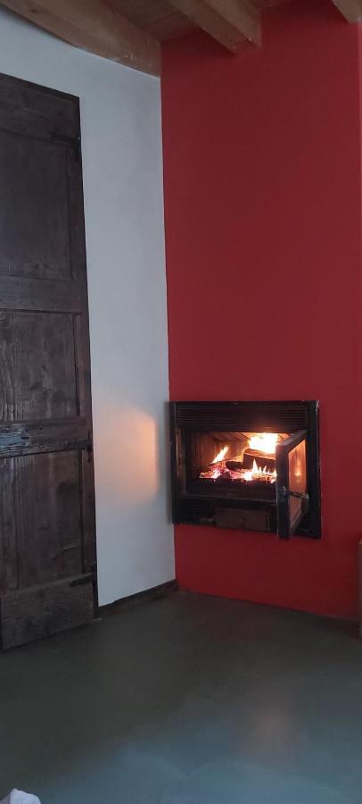 Casa Ludizzo Villa Bovegno Buitenkant foto
