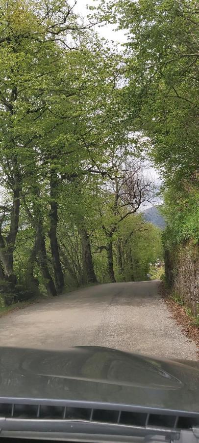 Casa Ludizzo Villa Bovegno Buitenkant foto