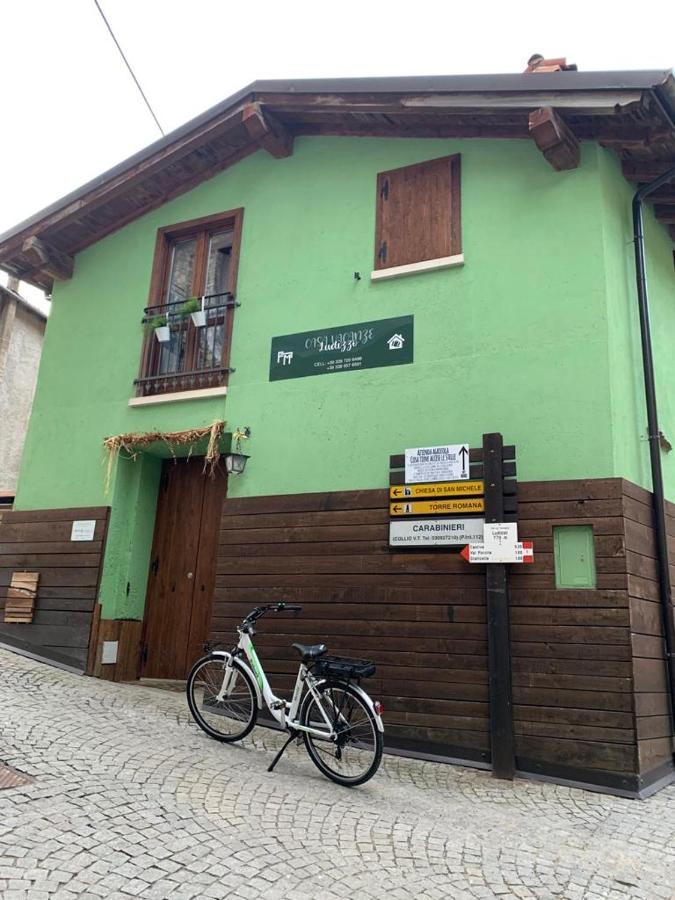 Casa Ludizzo Villa Bovegno Buitenkant foto