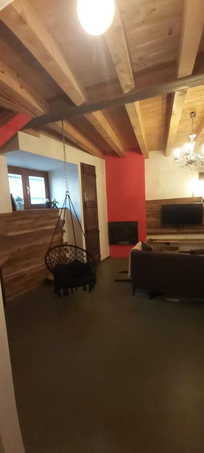 Casa Ludizzo Villa Bovegno Buitenkant foto