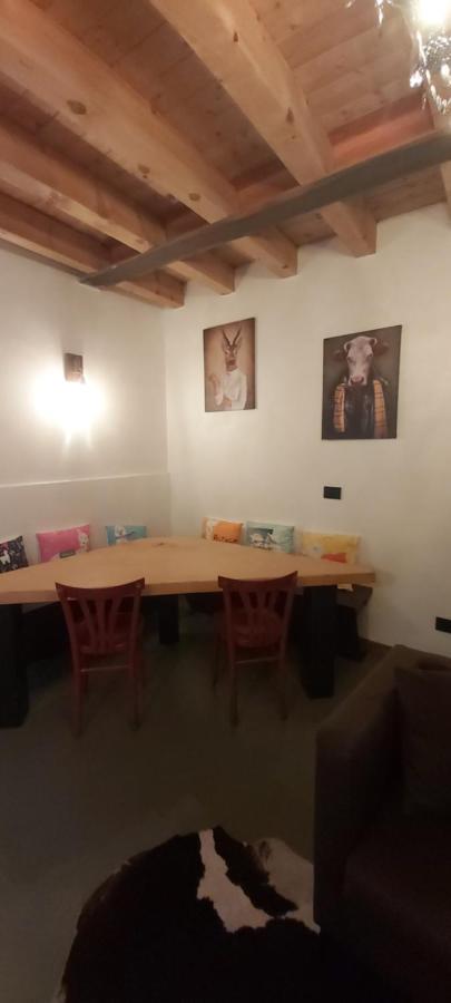 Casa Ludizzo Villa Bovegno Buitenkant foto