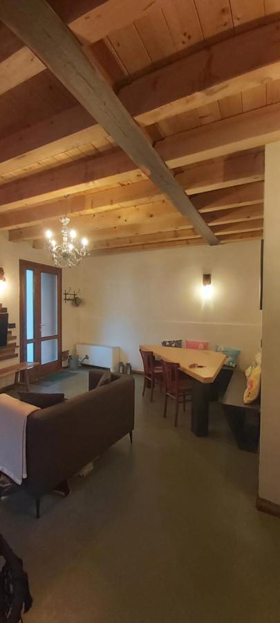 Casa Ludizzo Villa Bovegno Buitenkant foto