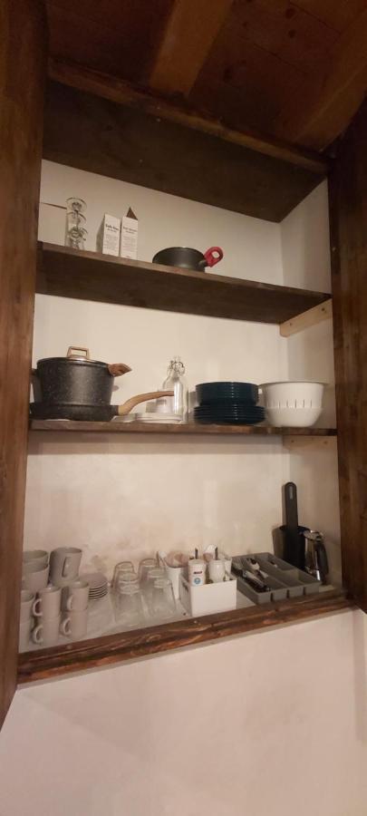 Casa Ludizzo Villa Bovegno Buitenkant foto