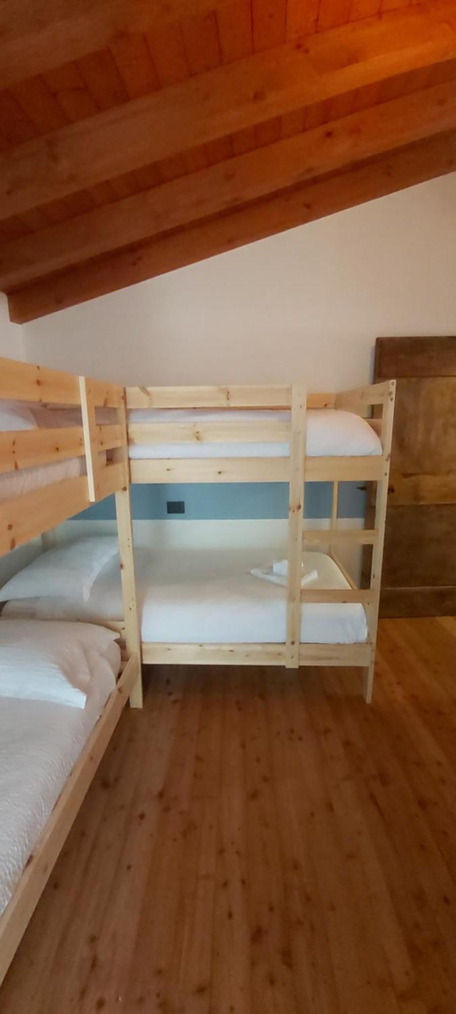 Casa Ludizzo Villa Bovegno Kamer foto