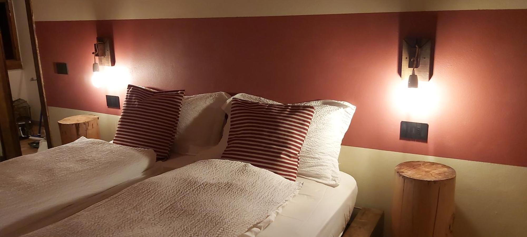 Casa Ludizzo Villa Bovegno Kamer foto