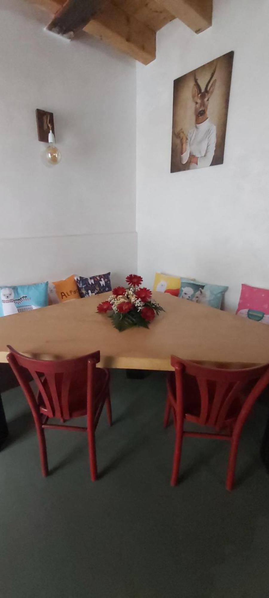 Casa Ludizzo Villa Bovegno Kamer foto