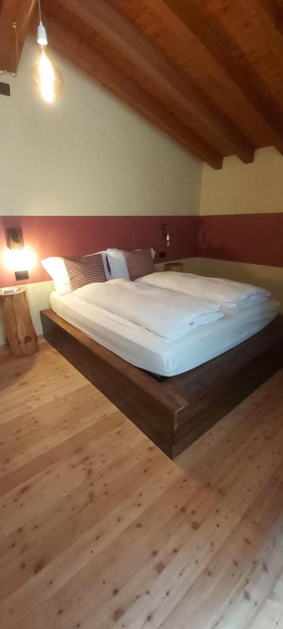 Casa Ludizzo Villa Bovegno Kamer foto